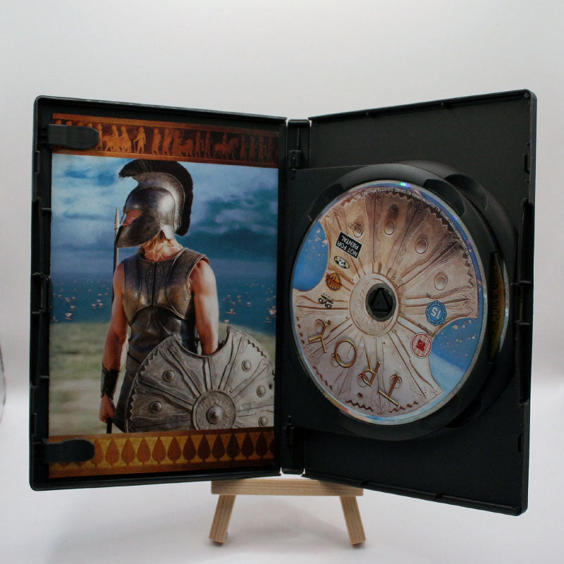 Troy 2 disc special