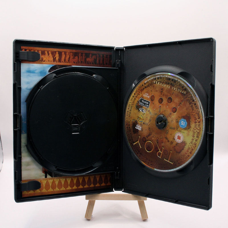 Troy 2 disc special