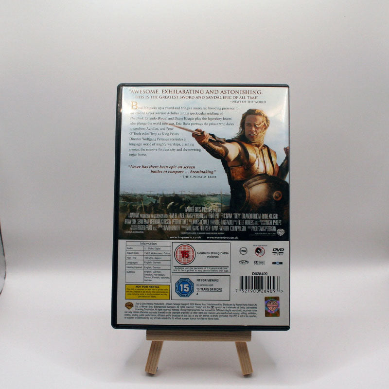 Troy 1 disc