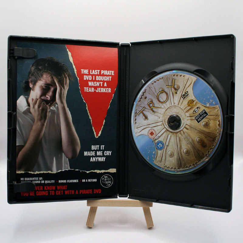 Troy 1 disc