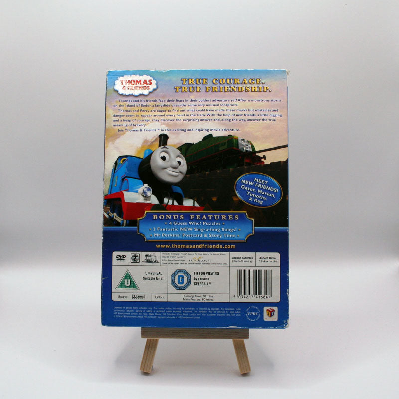 Thomas & Friends Tale of the Brave in Slip Case