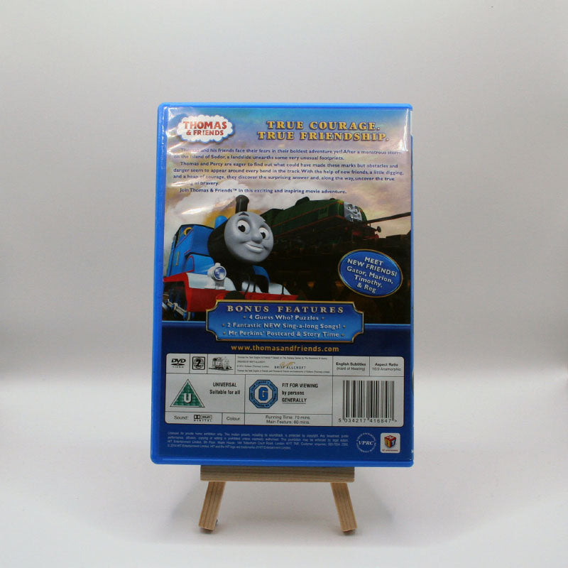 Thomas & Friends Tale of the Brave in Slip Case
