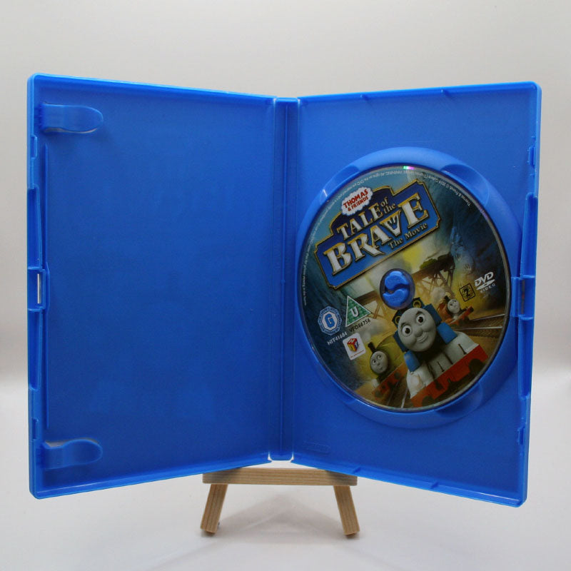 Thomas & Friends Tale of the Brave in Slip Case