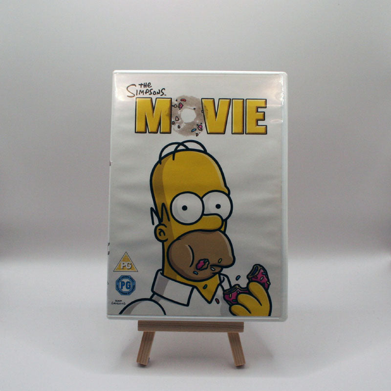 The Simpsons Movie