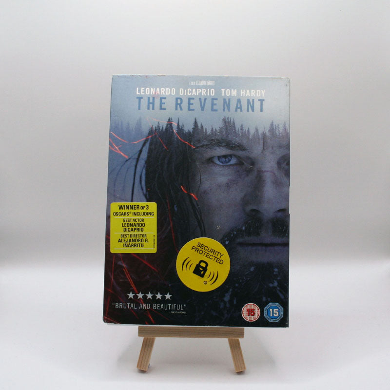 The Revenant with slip case