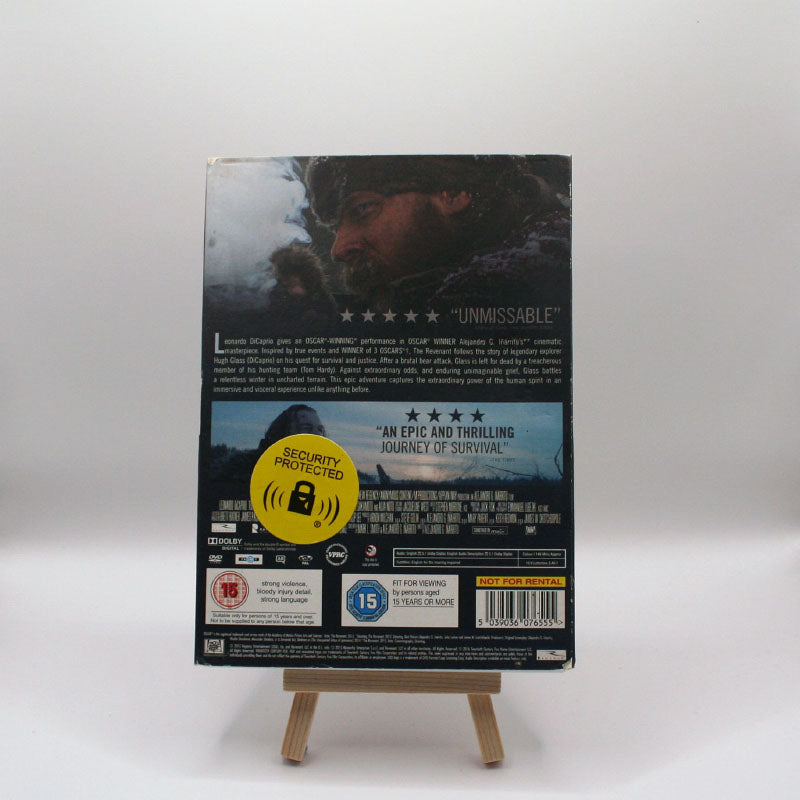 The Revenant with slip case