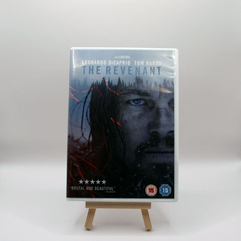 The Revenant with slip case