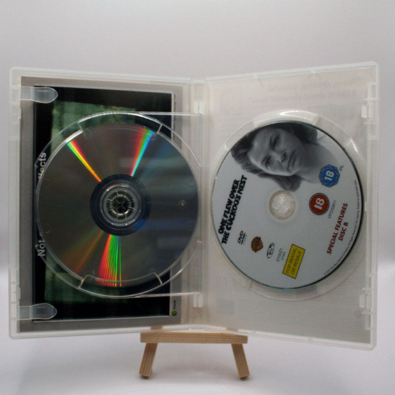 One Flew Over the Cuckoos Nest 2 discs SE