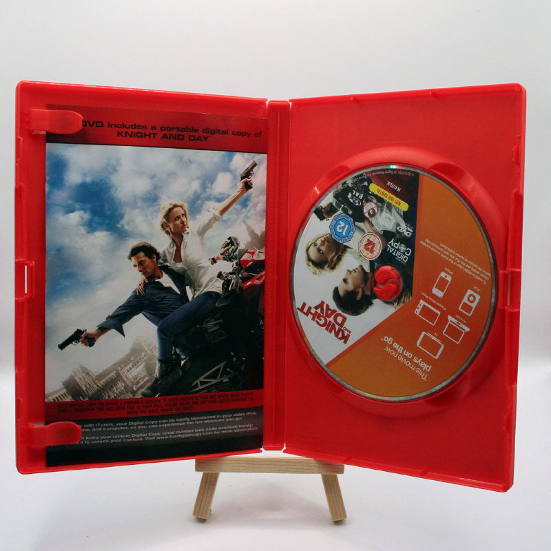 Knight and Day Extended Cut