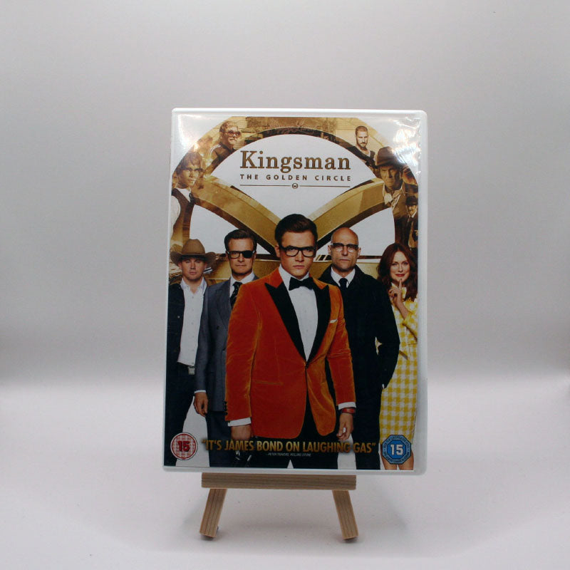 Kingsman The Golden Circle