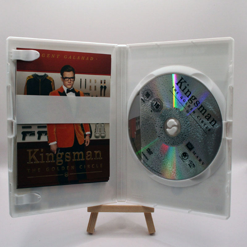 Kingsman The Golden Circle