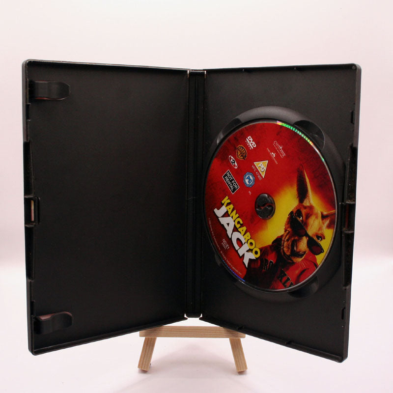 Kangaroo Jack (ex-rental)