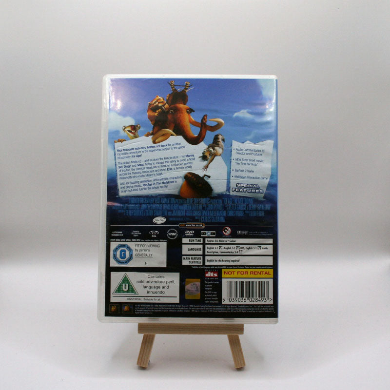 Ice Age 2 The Meltdown