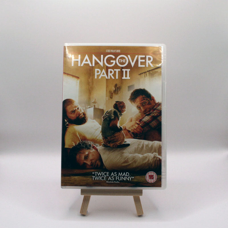 The Hangover Part II