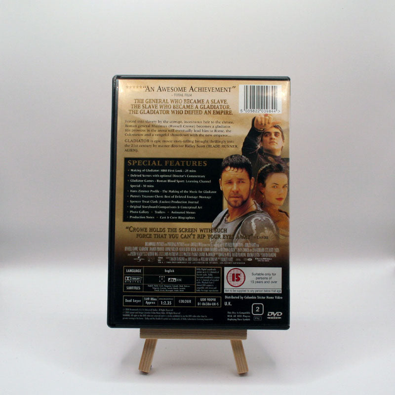 Gladiator 2 Disc Special Edition