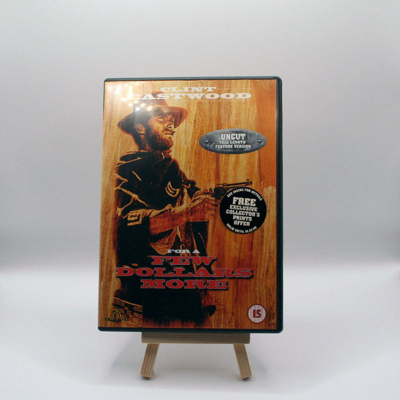 A Few Dollars More Uncut Full Length Feature