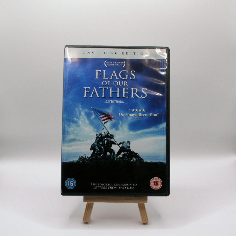 Flags of Our Fathers
