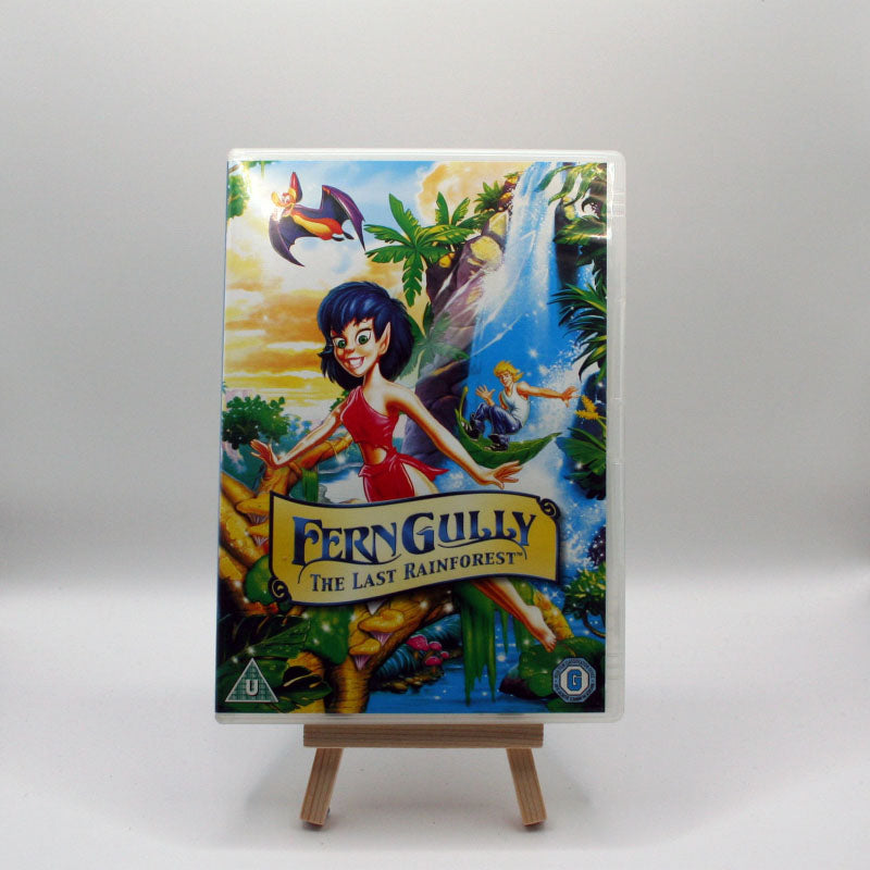 Fern Gully The Last Rainforest
