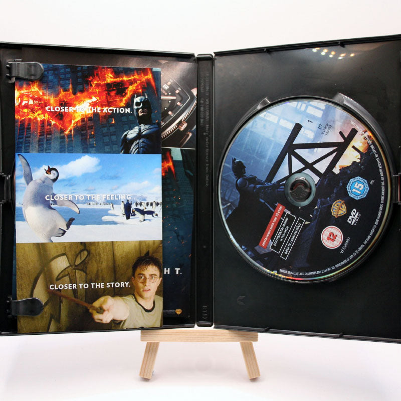 The Dark Knight 2 disc Sp Ed