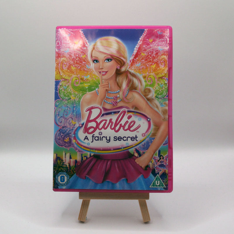 Barbie A Fairy Secret
