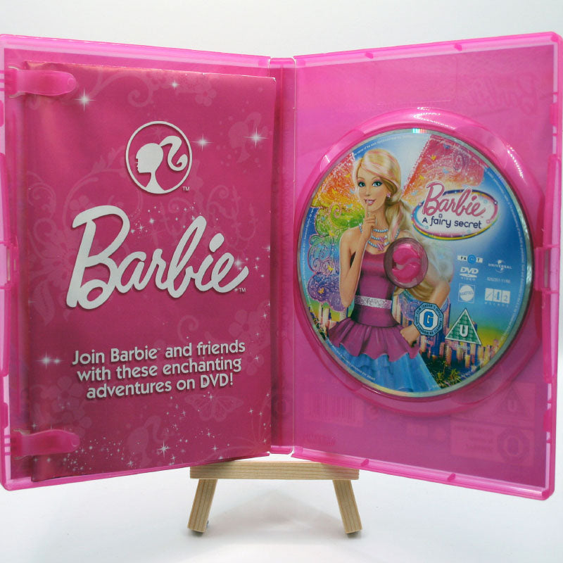 Barbie A Fairy Secret