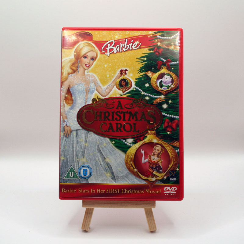 Barbie in a Christmas Carol