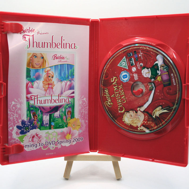 Barbie in a Christmas Carol