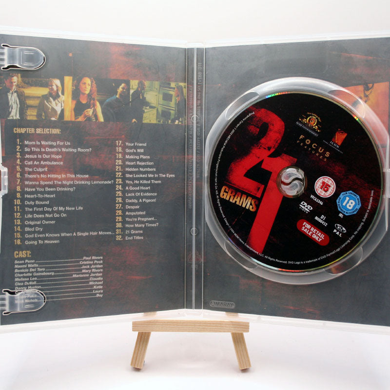 21 Grams