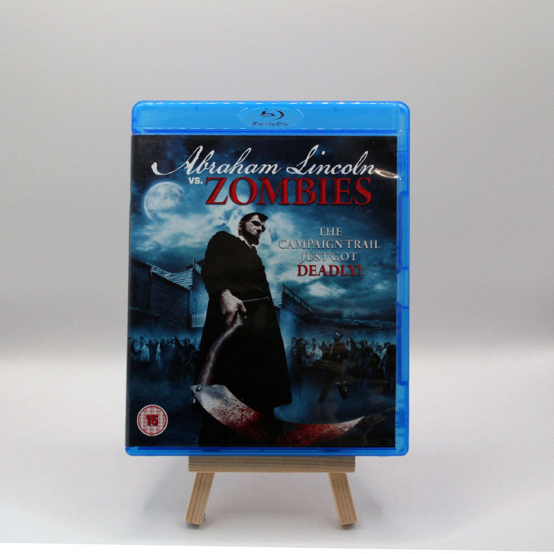 Abraham Lincoln vs Zombies