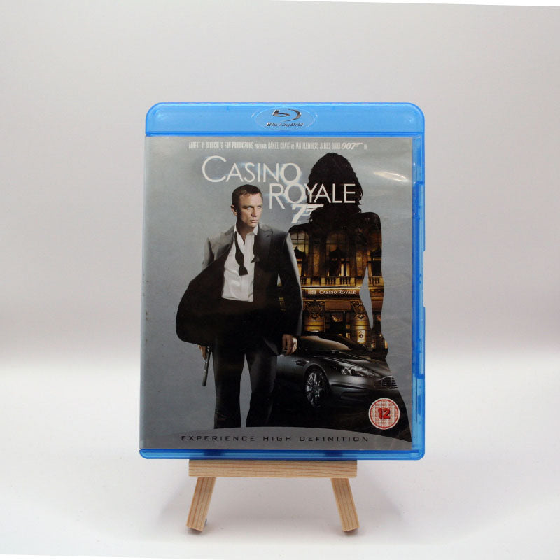 007 Casino Royale