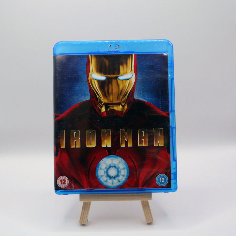 Iron Man 1 / Iron Man 2 in Slip case