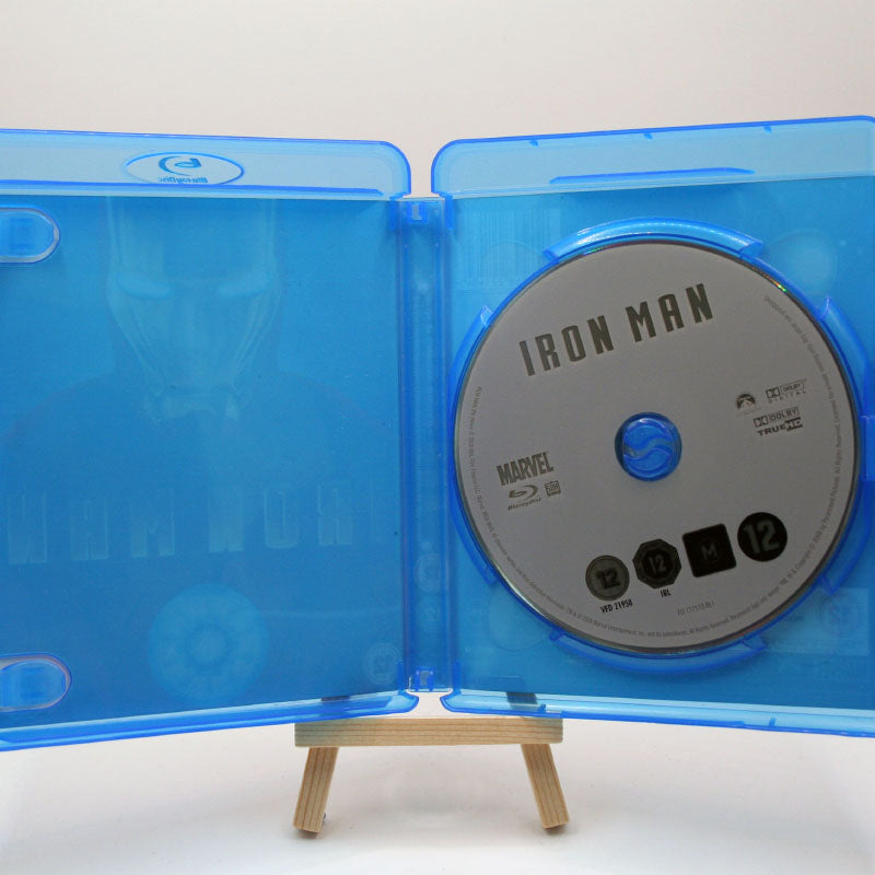 Iron Man 1 / Iron Man 2 in Slip case