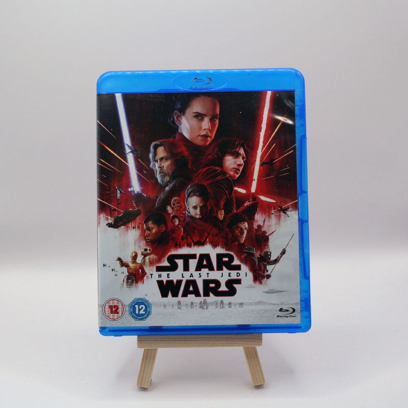 Star Wars The Last Jedi
