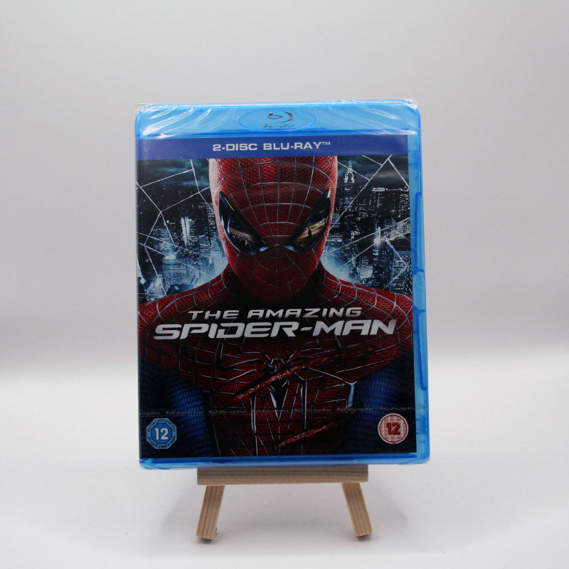 The Amazing Spider-Man