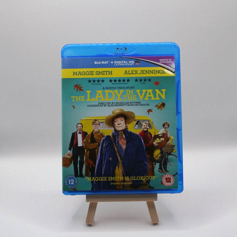 The Lady In The Van