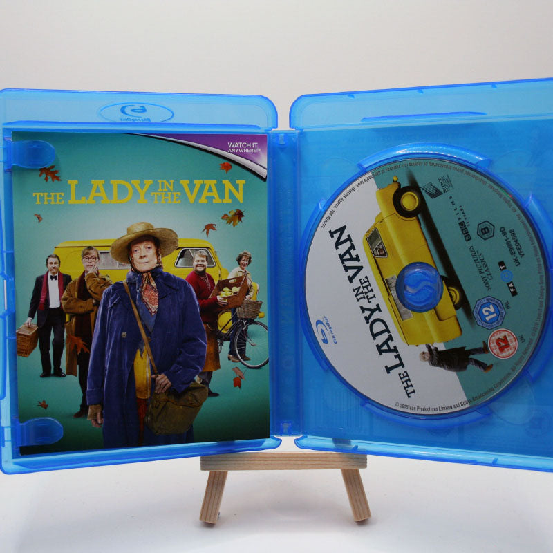 The Lady In The Van