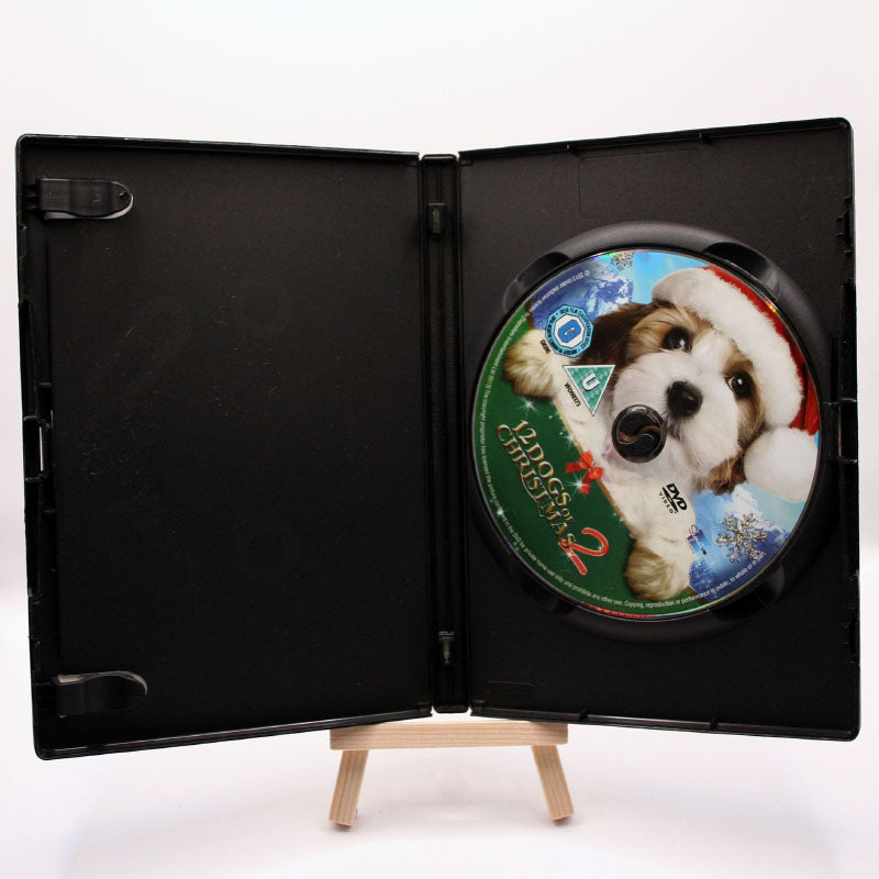 12 Dogs of Christmas 2: The Great Puppy Rescue