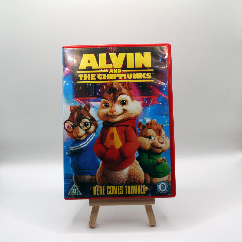 Alvin and the Chipmunks