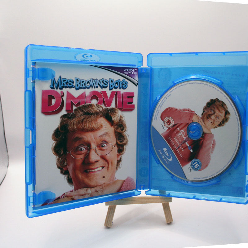 Mrs Brown's Boys D'Movie