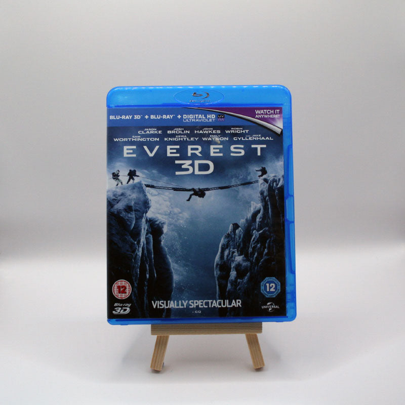 Everest 3D (2disc 3D Blu-ray+Blu-ray 3D) Slip Case