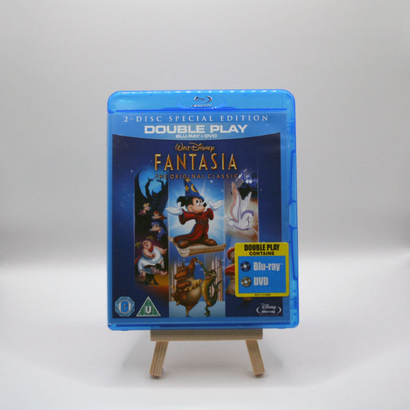Fantasia 2 disc special edition (Blu-ray+DVD)