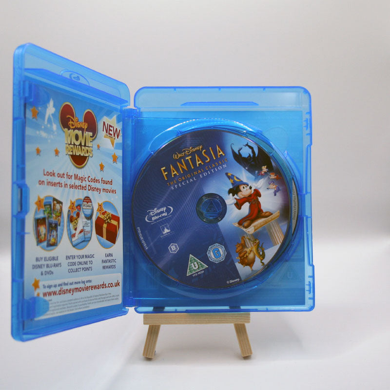 Fantasia 2 disc special edition (Blu-ray+DVD)