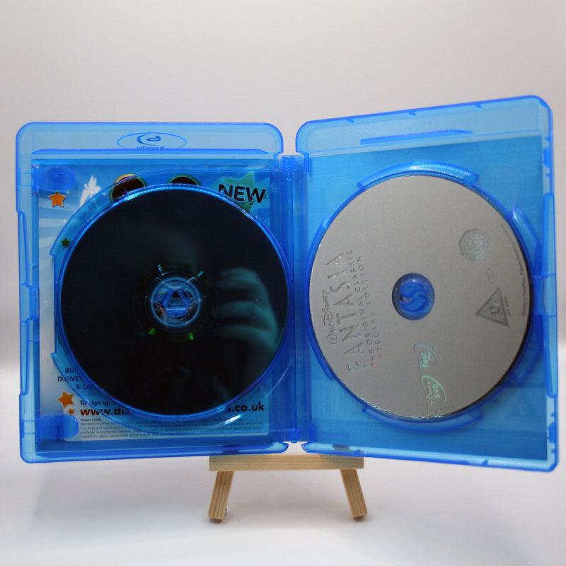 Fantasia 2 disc special edition (Blu-ray+DVD)