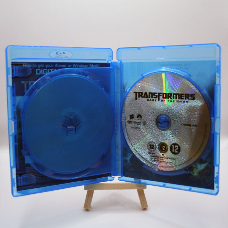 Transformers Dark of the Moon Blu-ray+DVD