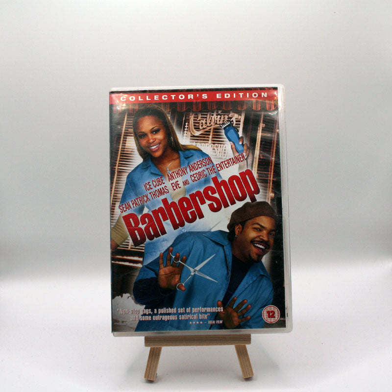 Barbershop Collector's Edition