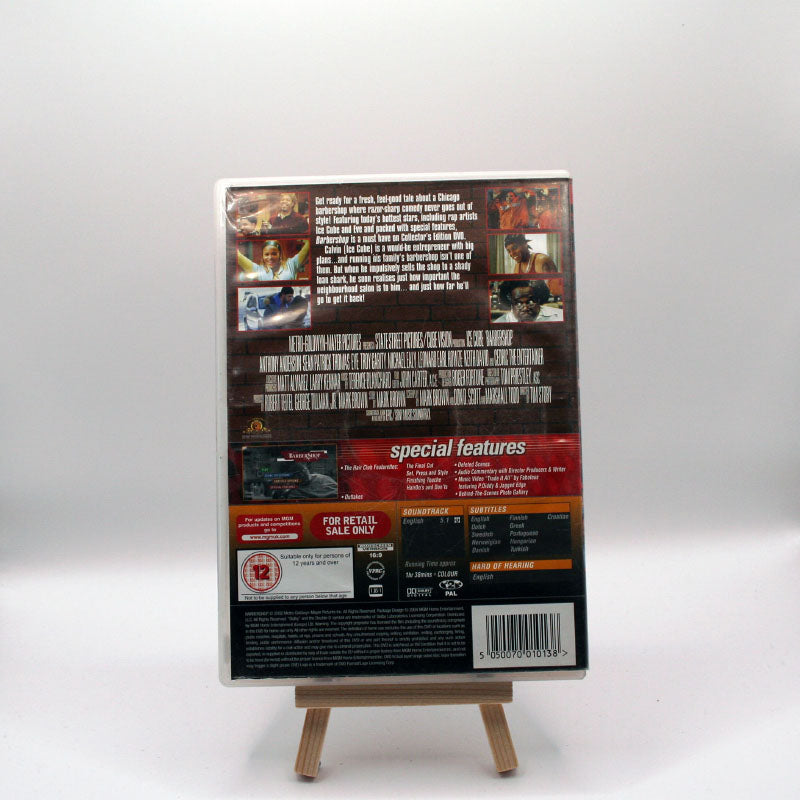 Barbershop Collector's Edition