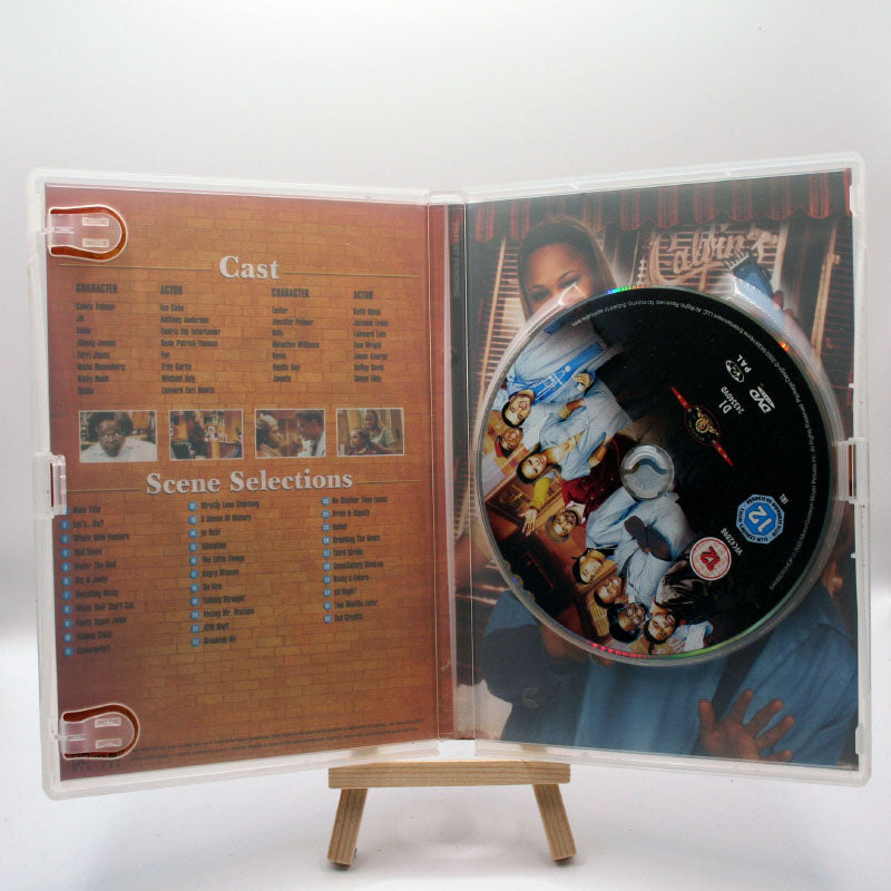 Barbershop Collector's Edition