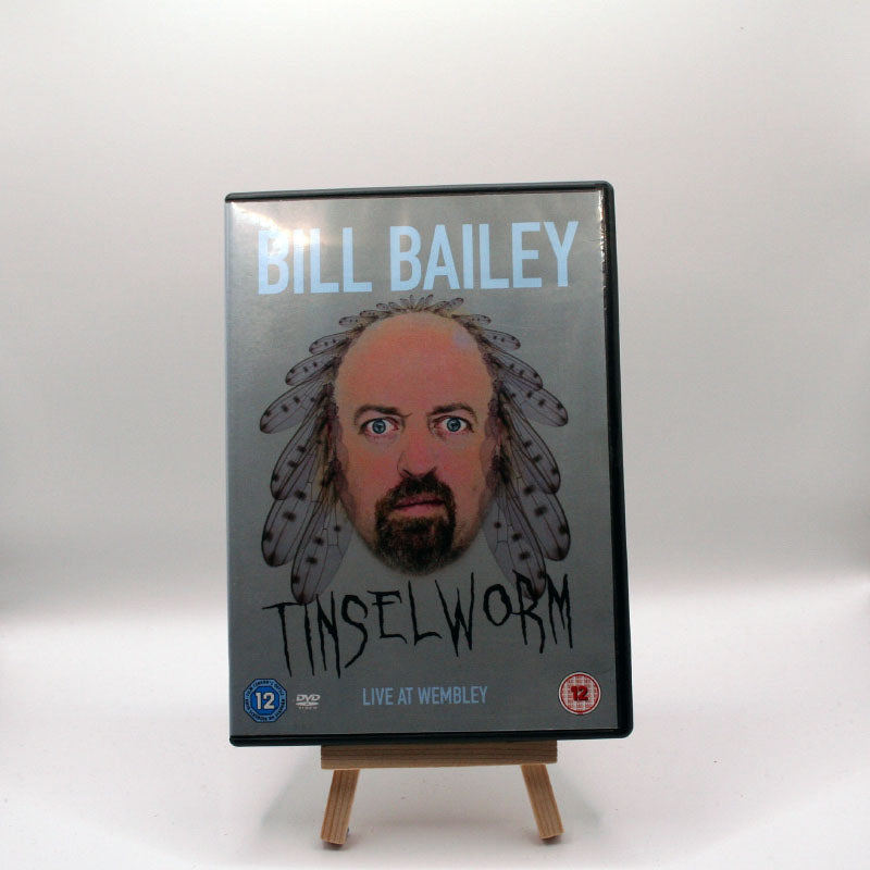 Bill Bailey Tinselworm