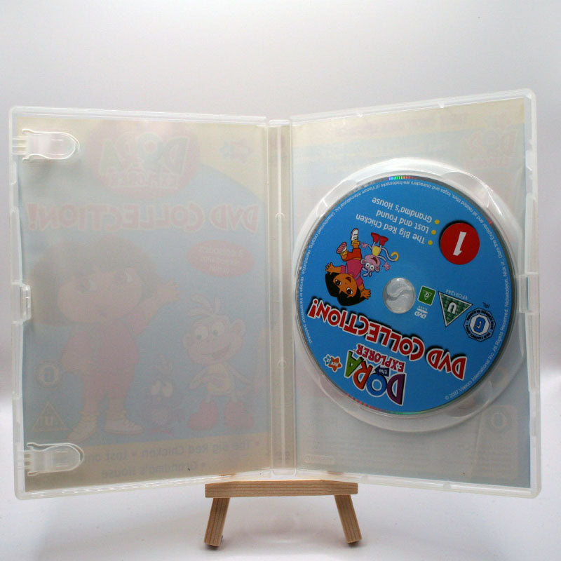 Dora The Explora Vol 1 - 3 episodes