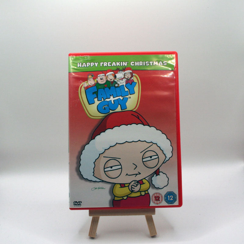 Family Guy Happy Freakin' Christmas